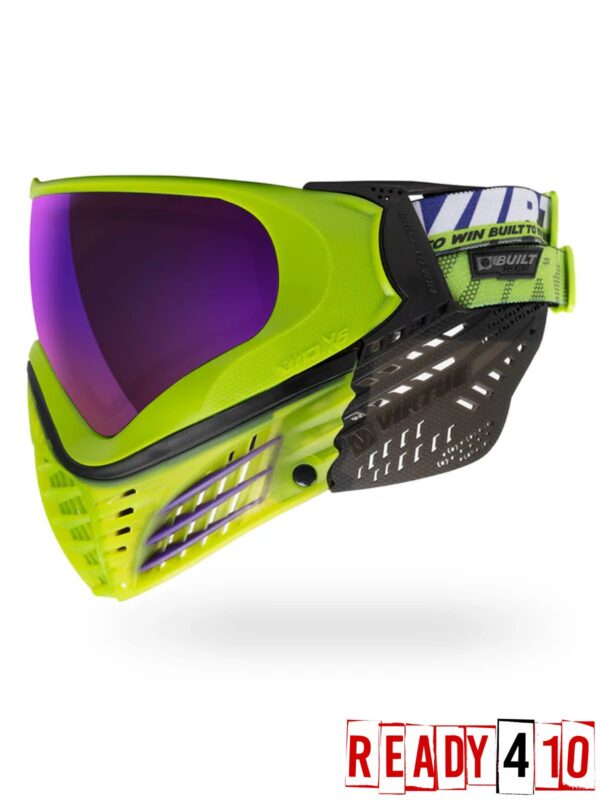 Virtue - VIO X6 - Acid Black