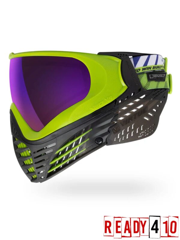 Virtue - VIO X6 - Acid Black