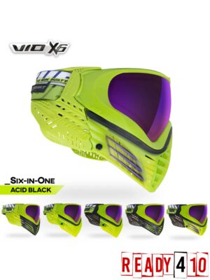 Virtue - VIO X6 - Acid Black