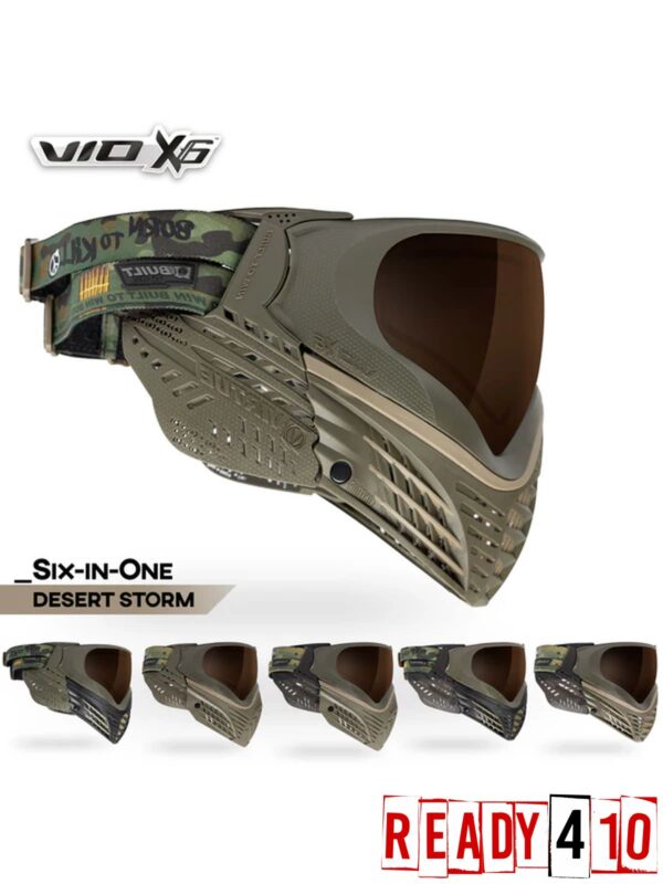 Virtue - VIO X6 - Desert Storm