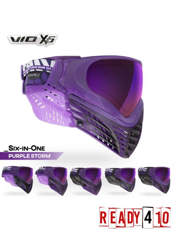 Virtue - VIO X6 - Purple Storm