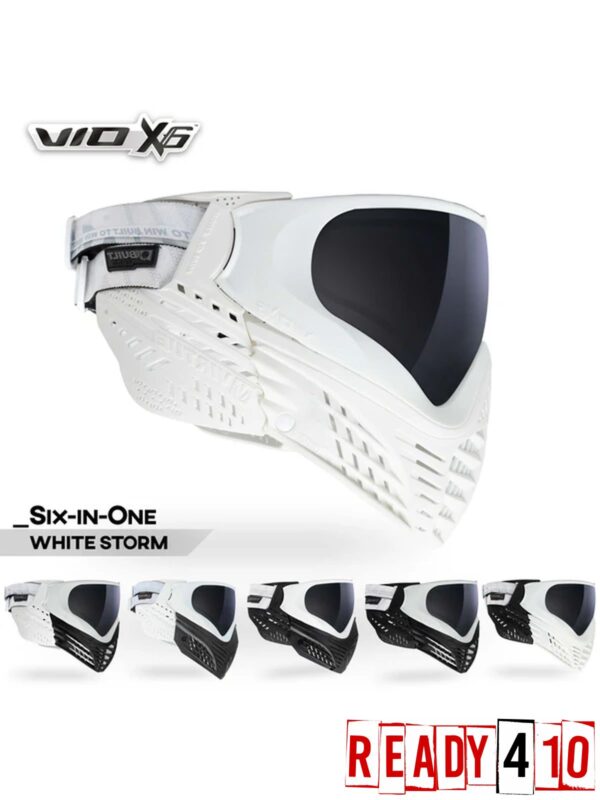 Virtue - VIO X6 - White Storm