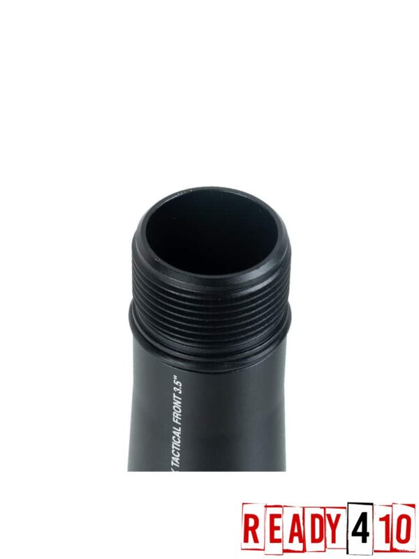 DSG Freak Tactical Lauffront TMC 35 Zoll - Details Frontgewinde