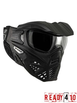 GI Sportz - VForce Grill 2.0 Thermal Paintball Maske - Black