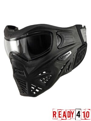 GI Sportz - VForce Grill 2.0 Thermal Paintball Maske - Black