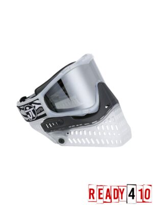 Goggle JT Proflex SE Ice Series Clear with Thermal lens Chrome - Clear