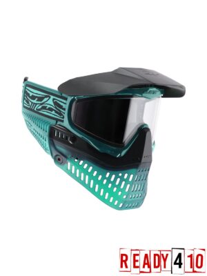 Goggle JT Proflex SE Ice Series Teal with Thermal lens Chrome - Sky Blue