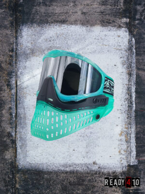 JT Spectra Proflex - SE Ice Series Teal mit Chromeglas