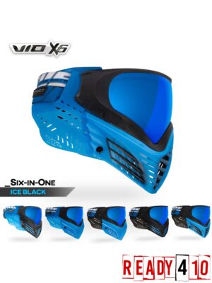 Virtue VIO X6 Goggle - Ice Black