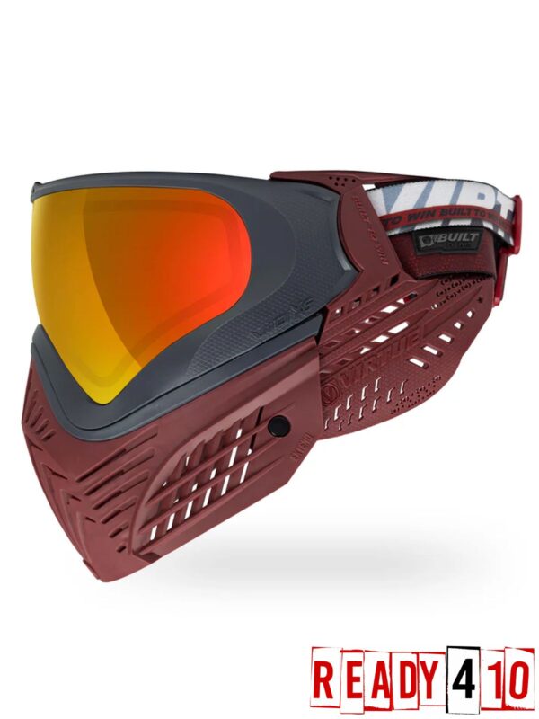 Virtue VIO X6 Goggle - Red Fire