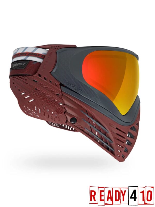 Virtue VIO X6 Goggle - Red Fire