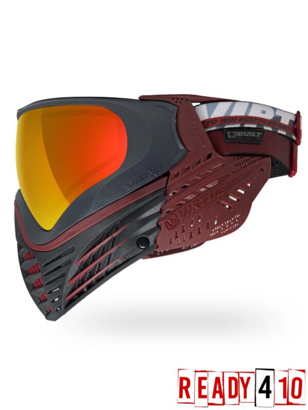 Virtue VIO X6 Goggle - Red Fire