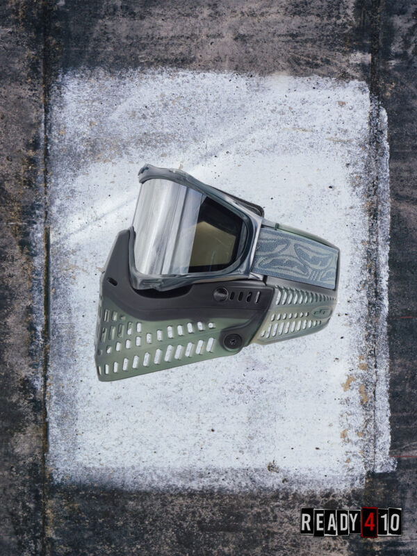 JT Spectra Proflex – SE Ice Series Smoke mit Chromeglas