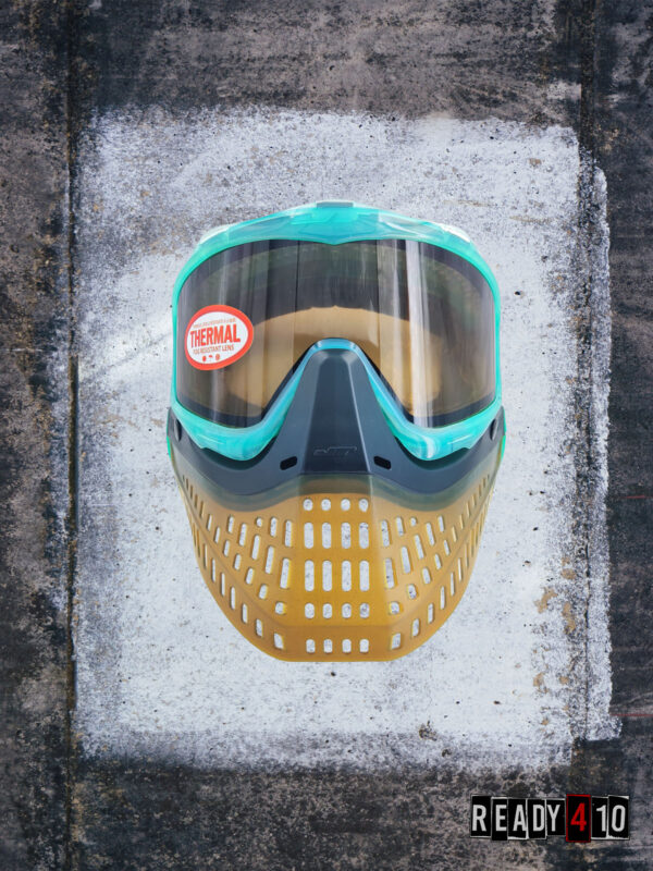 JT Spectra Proflex – Build Teal Brown Ice Custom Prints – Bild 2