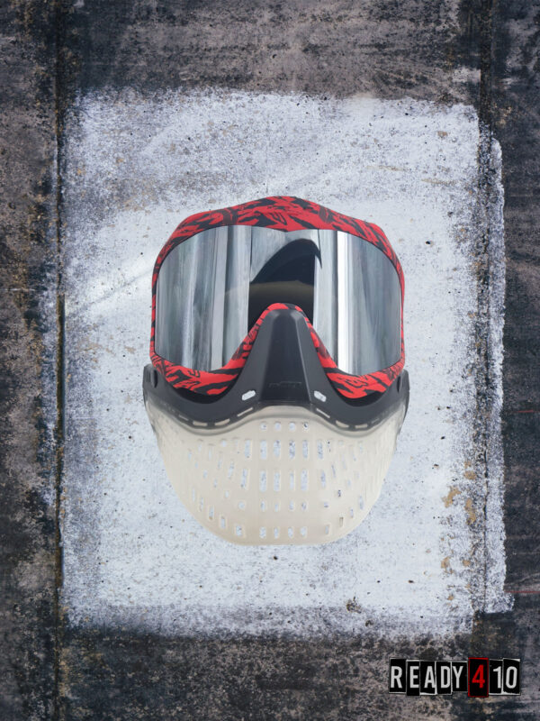 JT Spectra Proflex – Build Clear Smoke Ice Hydra Sandana Red Snakestripe – Bild 2