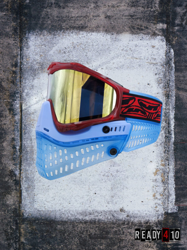JT Spectra Proflex - Build Aqua Ruby Ice LE