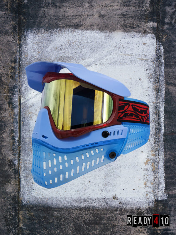 JT Spectra Proflex - Build Aqua Ruby Ice LE – Bild 4