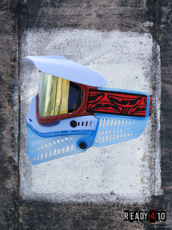JT Spectra Proflex - Build Aqua Ruby Ice LE – Bild 5