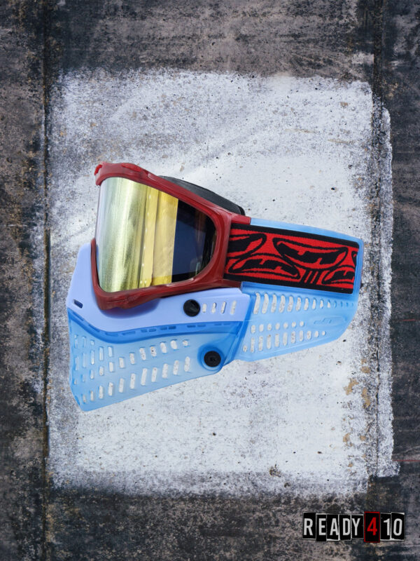 JT Spectra Proflex - Build Aqua Ruby Ice LE – Bild 3