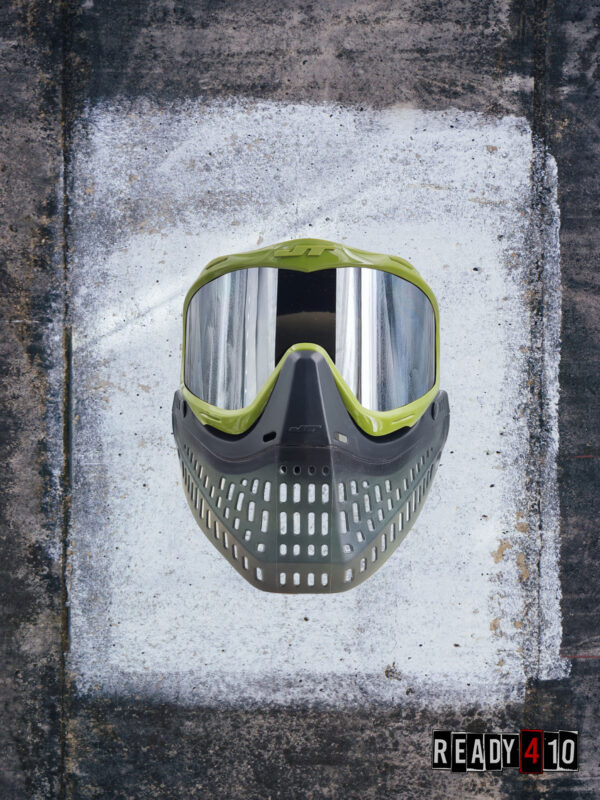 JT Spectra Proflex – Build Smoke Ice Olive – Bild 2