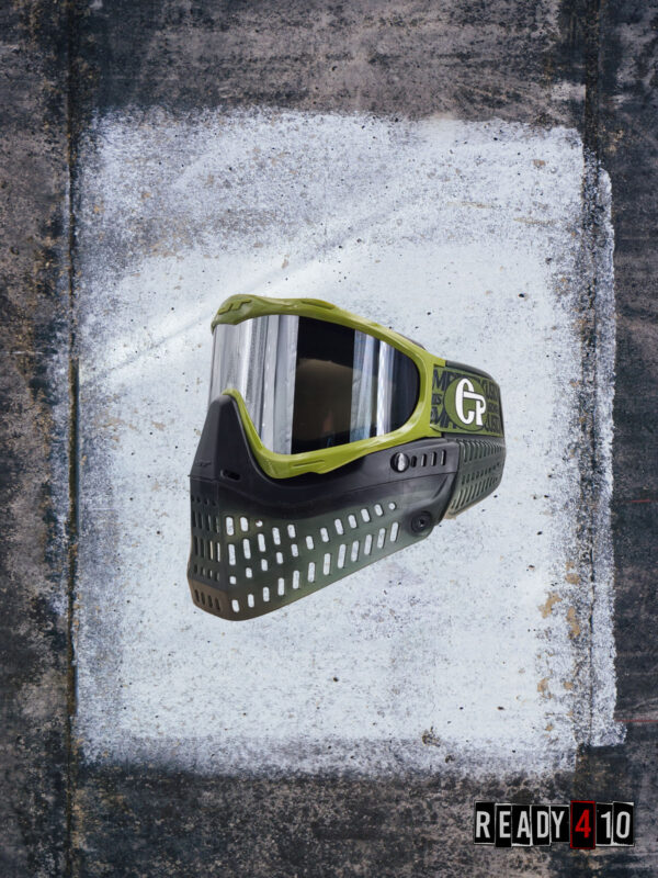 JT Spectra Proflex – Build Smoke Ice Olive