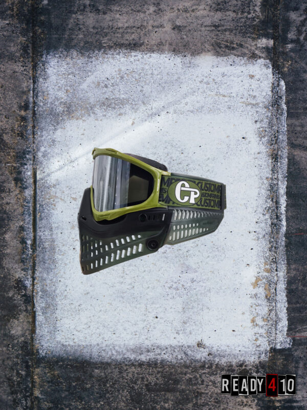 JT Spectra Proflex – Build Smoke Ice Olive – Bild 3
