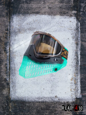 JT Spectra Proflex – Build Ice Teal Brown LE