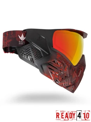 Bunkerkings CMD - Fire-Black-Highlander