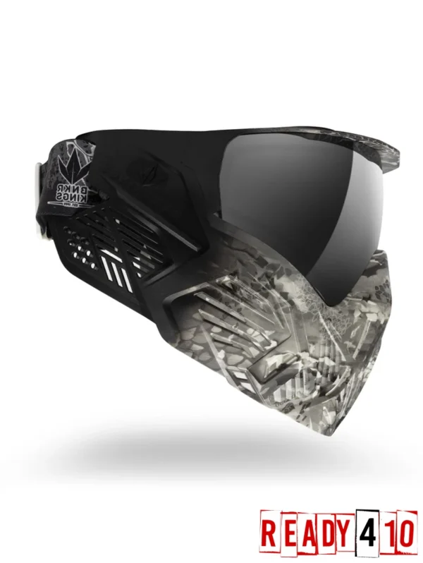 Bunkerkings CMD - Ghost-Black-Highlander