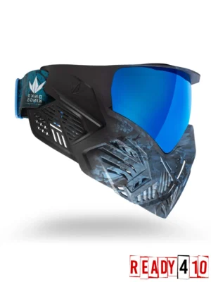 Bunkerkings - CMD - Ice Black Highlander