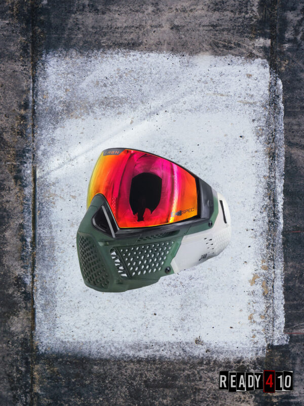 CRBN - ZERO PRO - HB Customs Olive Clear