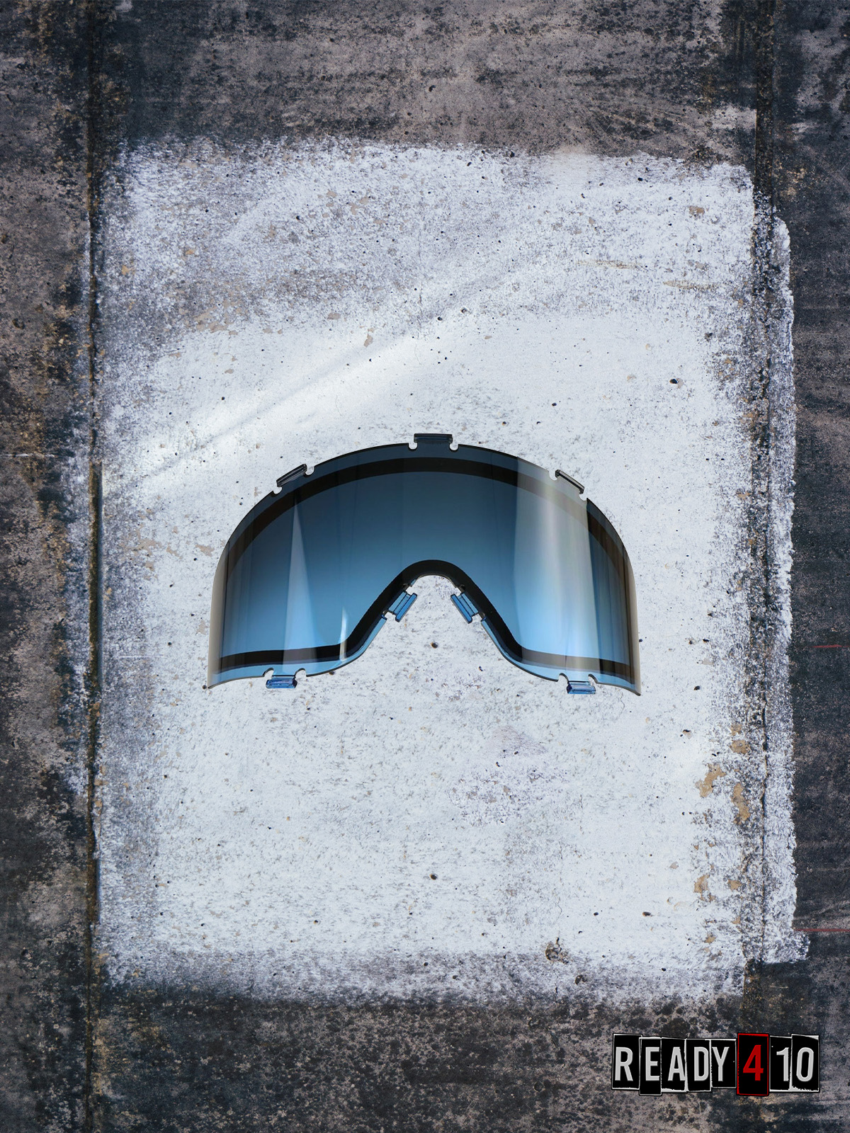 JT Spectra Thermal Lens Blue Smoke Fade – Bild 2