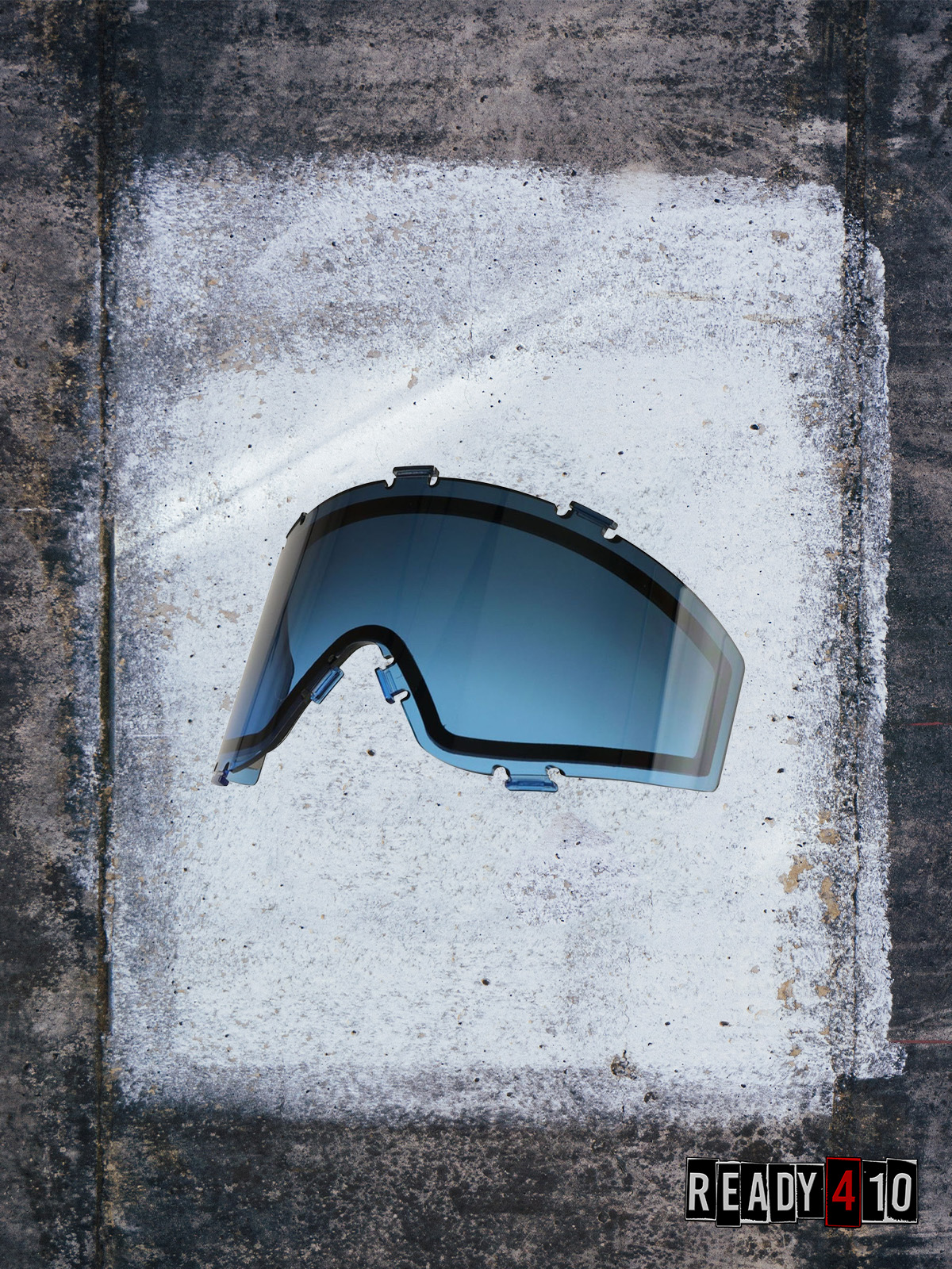 JT Spectra Thermal Lens Blue Smoke Fade