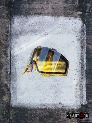 JT Spectra Thermal Lens Gradient - Smoke to Yellow