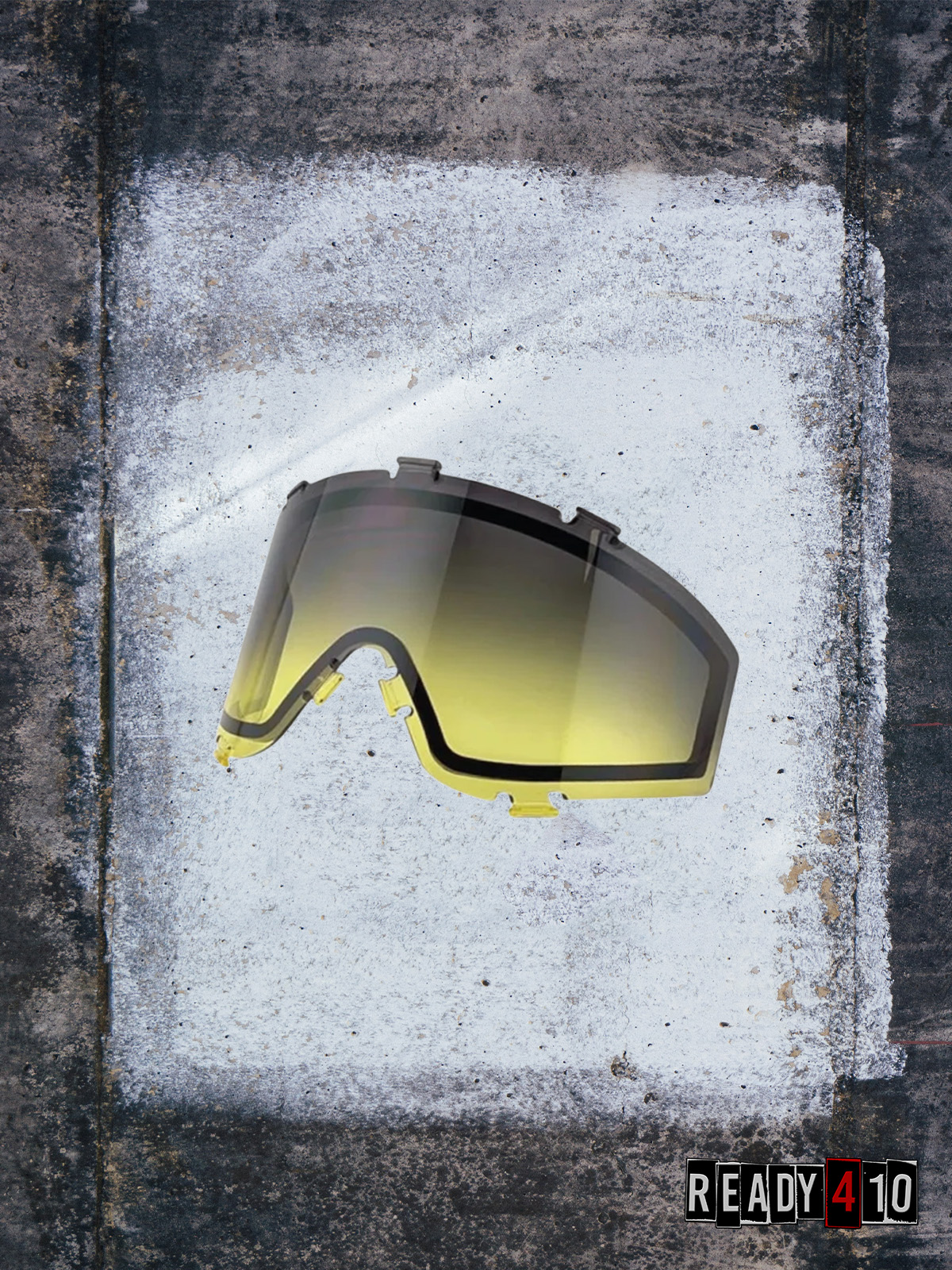 JT Spectra Thermal Lens Gradient - Smoke to Yellow – Bild 2