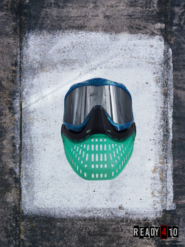 JT Spectra Proflex – Build Aqua Teal HB Customs – Bild 4