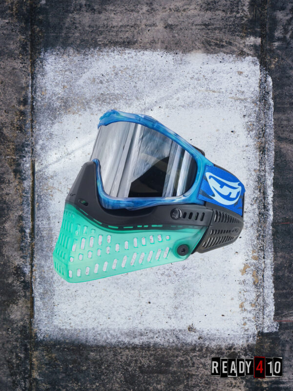 JT Spectra Proflex – Build Aqua Teal HB Customs