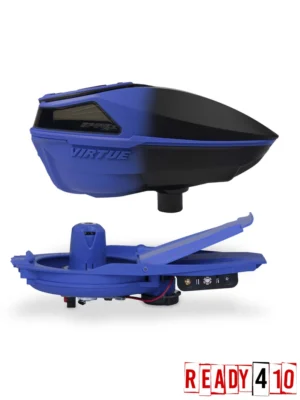 Virtue Spire V Loader - Blue Black Fade
