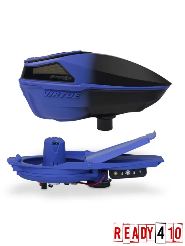 Virtue Spire V Loader - Blue Black Fade