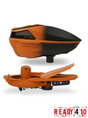 Virtue - SpireV - Orange-Black-Fade