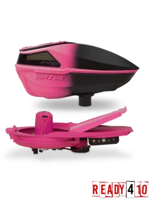 Virtue - SpireV - Pink-Black-Fade
