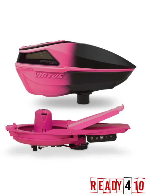 Virtue - SpireV - Pink-Black-Fade