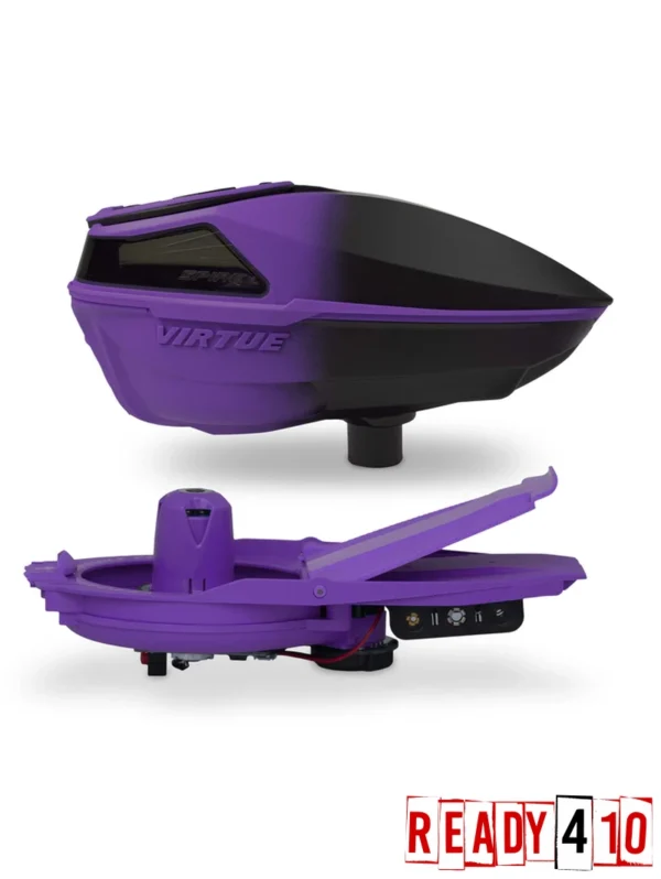 Virtue - SpireV - Purple-Black-Fade