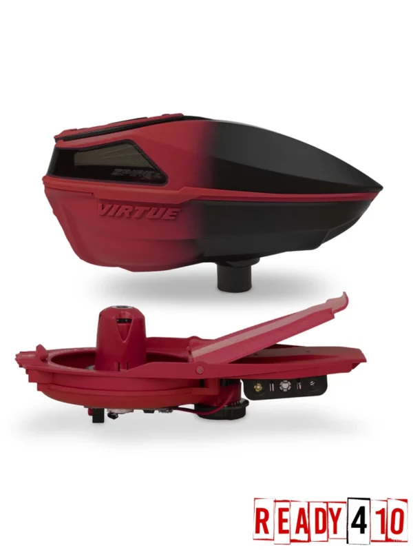 Virtue - SpireV - Red-Black-Fade