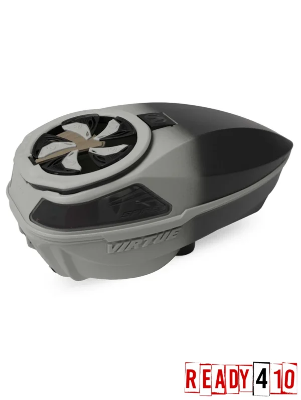 Virtue - SpireV - Silver-Black-Fade