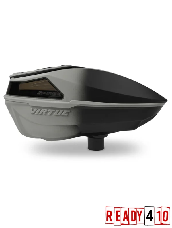 Virtue - SpireV - Silver-Black-Fade