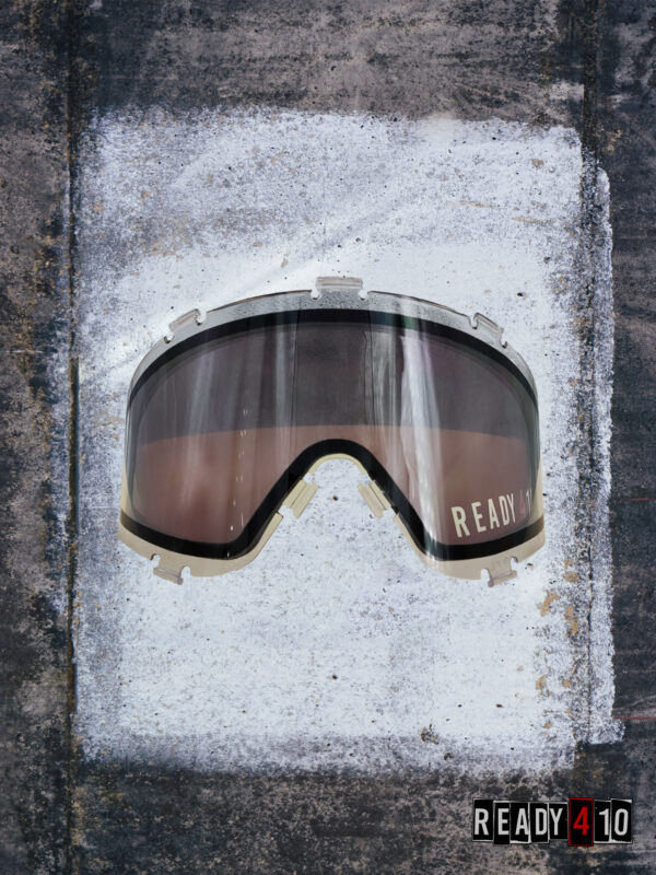 JT Spectra Thermal Lens Smoke With Ready410 Logo HB Customs – Bild 2