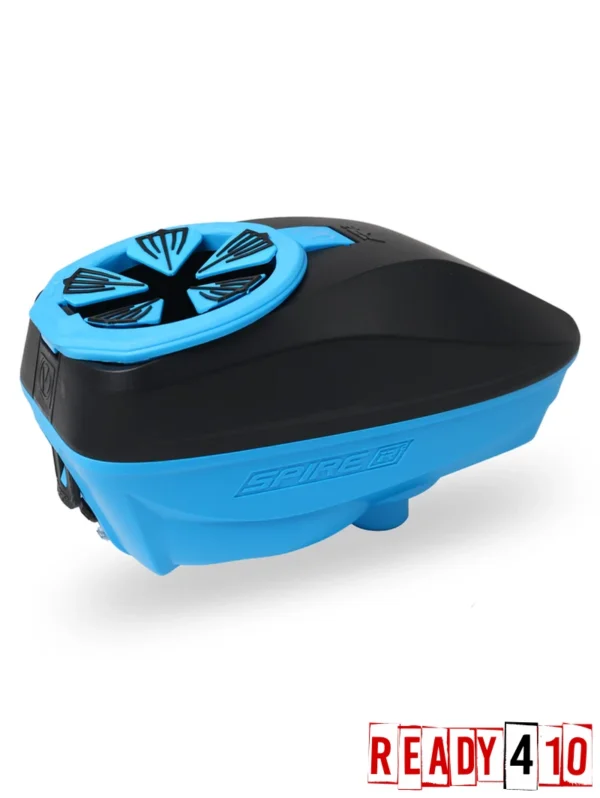 Virtue Spire IR² Loader - Black Cyan SE