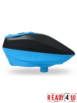 Virtue Spire IR² Loader - Black Cyan SE
