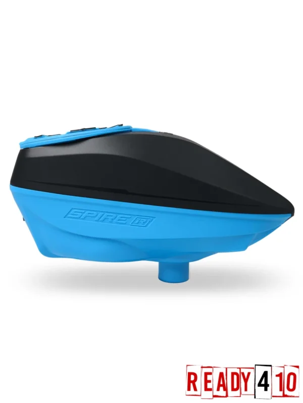 Virtue Spire IR² Loader - Black Cyan SE
